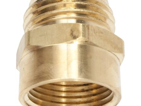 3 4  Brass Adapter 2 Hot on Sale