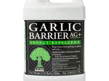 Garlic Barrier AG+ (Gallon) Discount