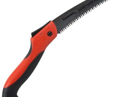 Corona 7  Folding Razor Tooth Saw Supply