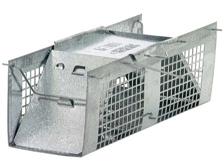 Havahart Trap - Model 0 (10 x3 x3 ) - For Mice, Rats, Voles and Shrews Supply