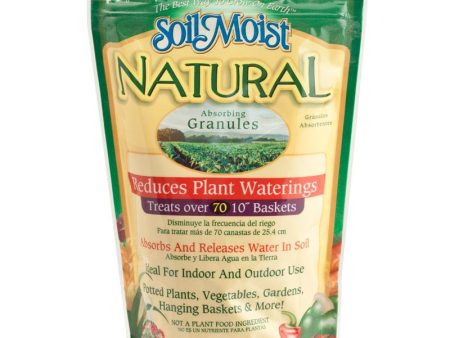 Soil Moist Natural (10 oz) Hot on Sale