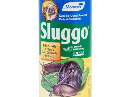 Sluggo (1 lb Bottle) Hot on Sale