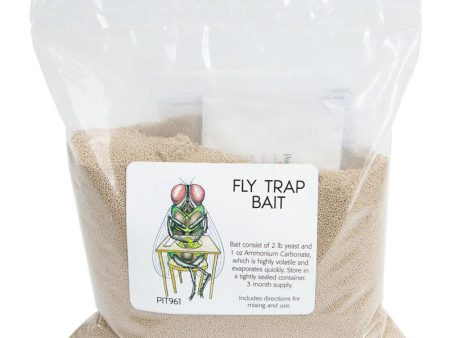 Fly Trap Bait (3 Month Supply) For Discount