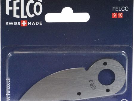 Felco No. 9 & 10 - Replacement Blade Fashion