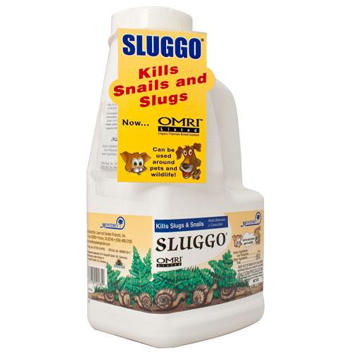 Sluggo (2.5 lb Bottle) Supply