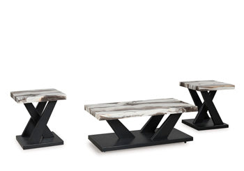 Cendill Table (Set of 3) For Discount