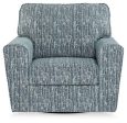 Aterburm Swivel Accent Chair Supply