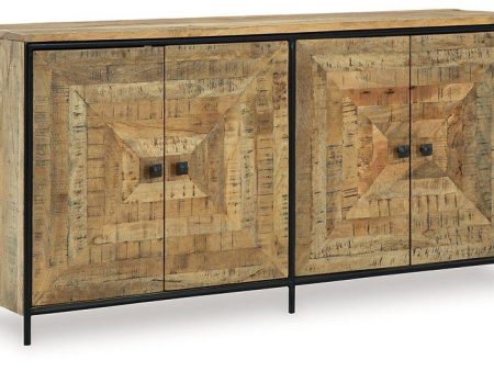 Camney Accent Cabinet Online now