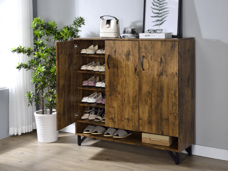 Nimeda Salvage Oak Cabinet Online