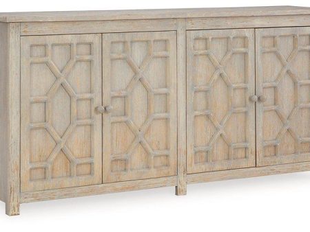 Caitrich Accent Cabinet Supply