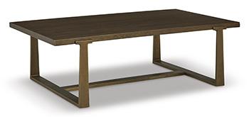 Balintmore Coffee Table For Cheap