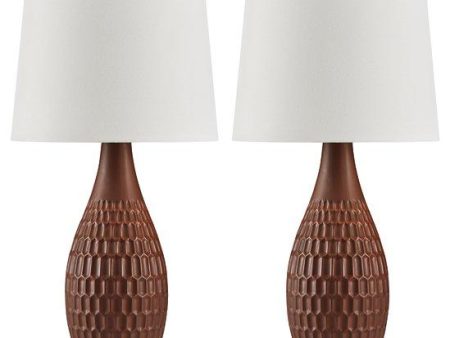 Cartford Table Lamp (Set of 2) Hot on Sale