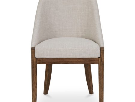 Edward - Dining Chair - Heather Beige Online Sale