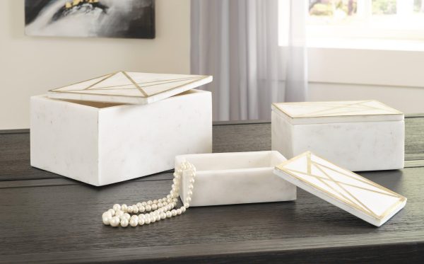 Ackley Box (Set of 3) Sale