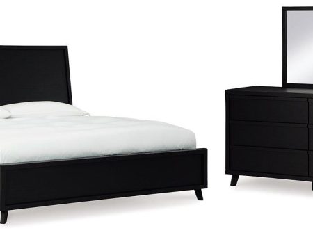 Danziar Bedroom Set Supply