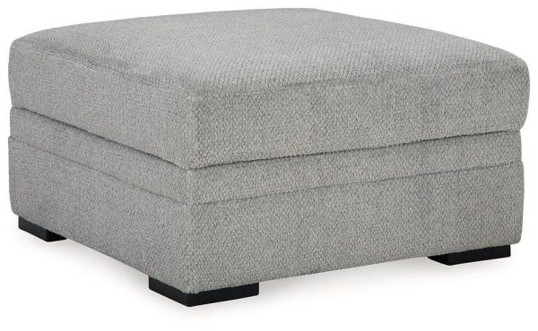 Casselbury Ottoman With Storage Supply