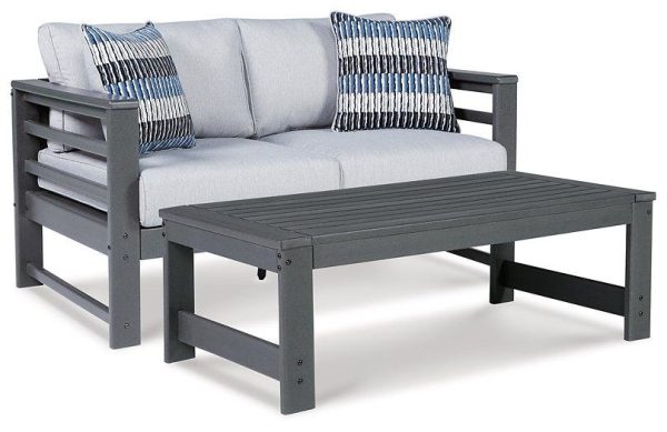 Amora Outdoor Seating Set Online Hot Sale