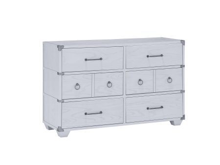 Orchest Gray Dresser For Cheap