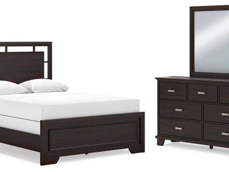 Covetown Bedroom Package on Sale