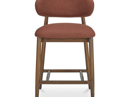 Ellie - Counter Stool - Rust Online Hot Sale