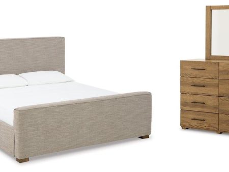 Dakmore King Bedroom Set Supply