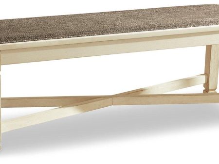 Bolanburg Dining Bench Discount