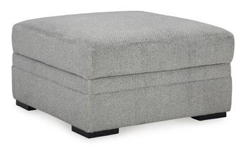 Casselbury Ottoman With Storage Supply