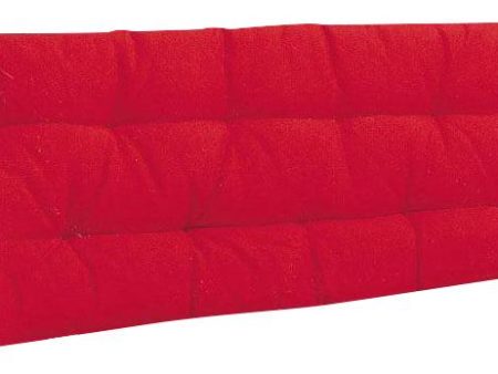 Acme 8  Full Futon Mattress in Red Black 02812 Supply