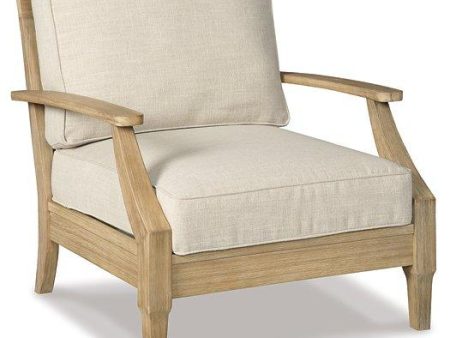 Clare View Lounge Chair with Cushion on Sale