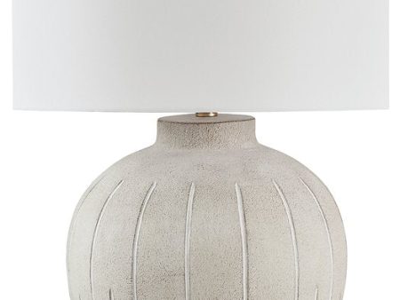 Calbert Table Lamp on Sale