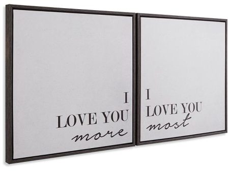 Adline Wall Art (Set of 2) Fashion