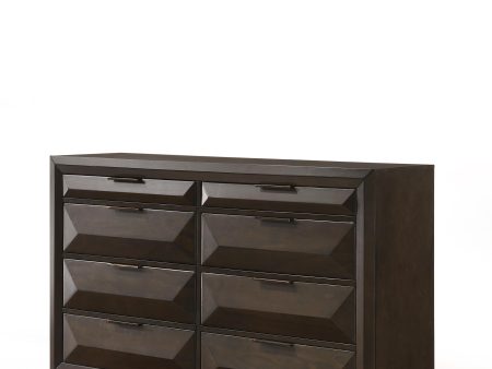 Merveille Espresso Dresser Sale