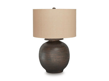 Carlenbury Table Lamp Fashion