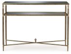 Cloverty Sofa Table on Sale