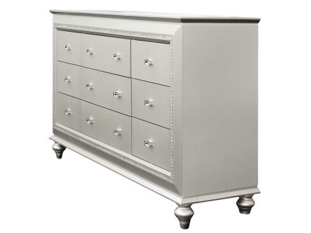 Kaitlyn Champagne Dresser Online Sale