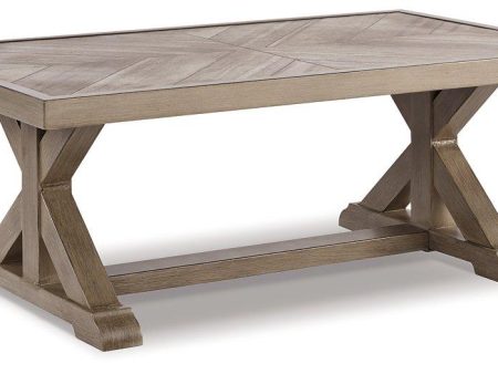 Beachcroft Outdoor Coffee Table Sale