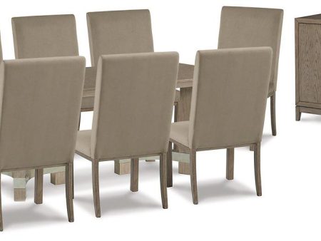 Chrestner Dining Set Online Hot Sale