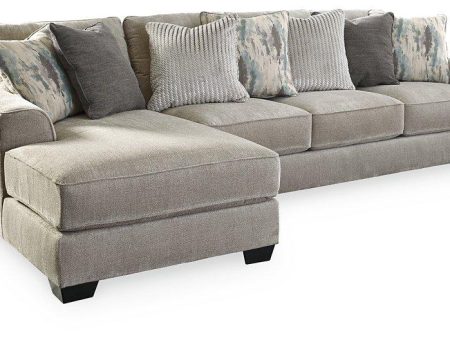 Ardsley Sectional with Chaise For Sale