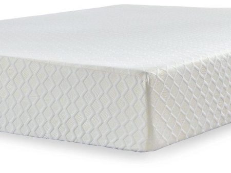 Chime 12 Inch Memory Foam Mattress in a Box on Sale