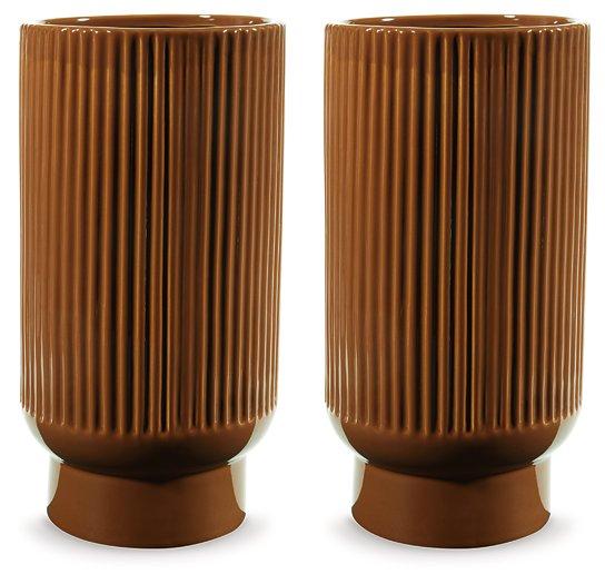 Avalyah Vase (Set of 2) Hot on Sale