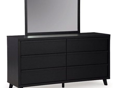 Danziar Dresser and Mirror Online now