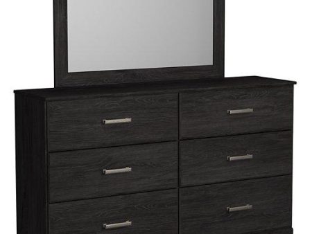 Belachime Dresser and Mirror Online Hot Sale