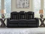 Caveman Den Power Reclining Sofa Cheap