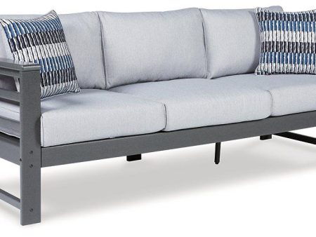 Amora Outdoor Sofa with Cushion Cheap