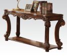 Acme Vendome Sofa Table in Cherry 82004 Online now