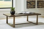 Balintmore Coffee Table For Cheap