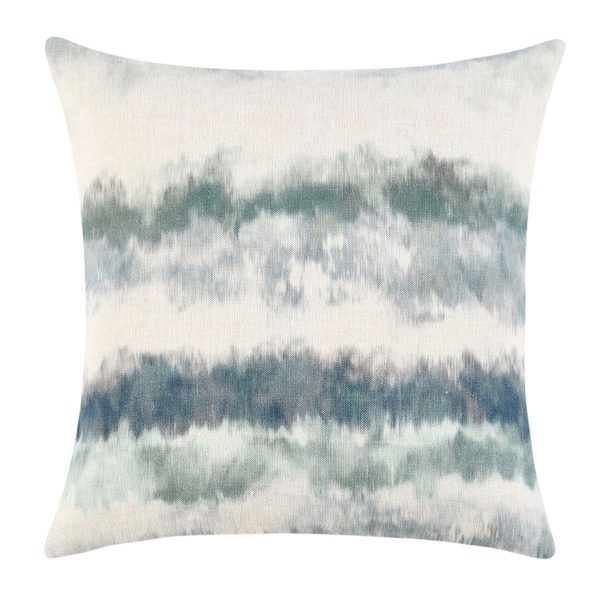 Boardwalk - BW Horizon Pillow - Blue Sagebrush Green Discount