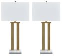 Coopermen Table Lamp (Set of 2) on Sale