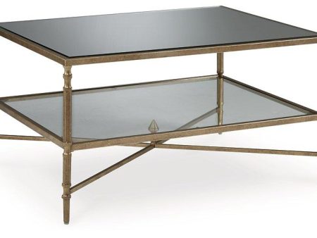 Cloverty Coffee Table Online now