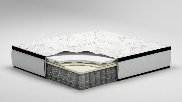 Chime 12 Inch Hybrid Mattress in a Box Online